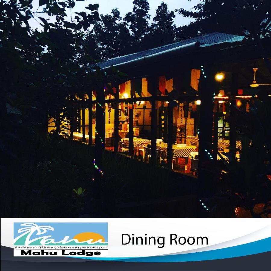 Mahu Lodge Nolot Extérieur photo