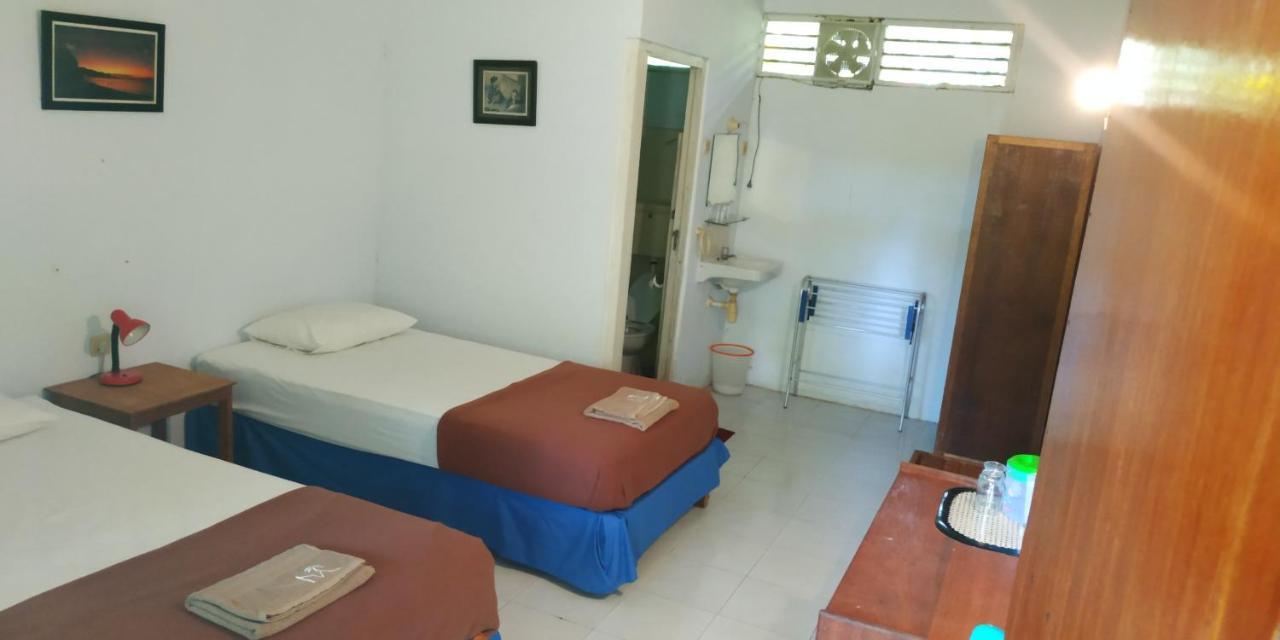 Mahu Lodge Nolot Extérieur photo