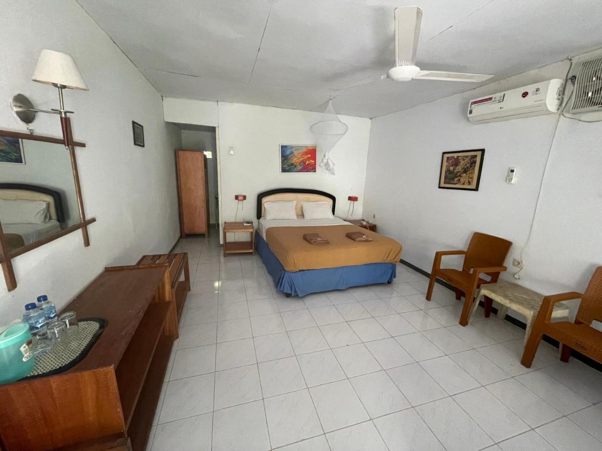 Mahu Lodge Nolot Extérieur photo