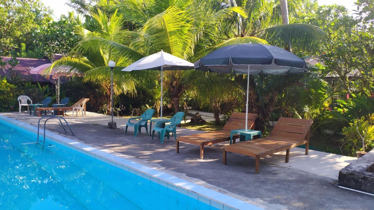 Mahu Lodge Nolot Extérieur photo